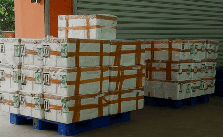 International Freight Service