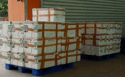 International Freight Service