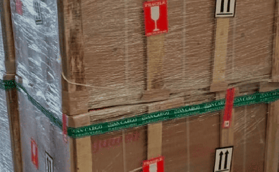 Projects and Logistics